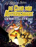 De Club van Mysteriejagers (Hardback) De Club van Mysteriejagers (Hardback)