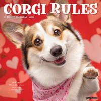 Corgi Rules Kalender 2026