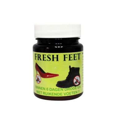 Fresh feet