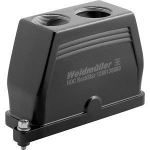 Weidmüller HDC IP68 24B TOS 2M40 TSS 1M32 1289130000 Connectorbehuizing (male) 1 stuk(s)