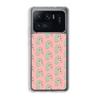 King Kylie: Xiaomi Mi 11 Ultra Transparant Hoesje