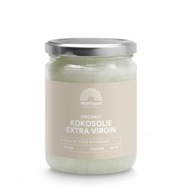 Absolute kokosolie extra virgin bio