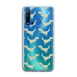 Dinos: Huawei P20 Lite (2019) Transparant Hoesje