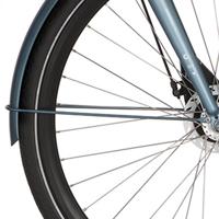 Cortina spatbordstang voor 28 speed mistral matt