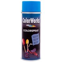 Colorworks RAL5015 sky blue 400ml - thumbnail