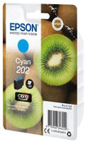 Epson Kiwi Singlepack Cyan 202 Claria Premium Ink - thumbnail