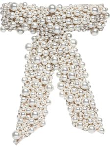 Jennifer Behr barrette Donna - Blanc