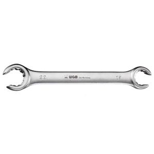 WGB Ringsleutel open model No.240 10x11mm
