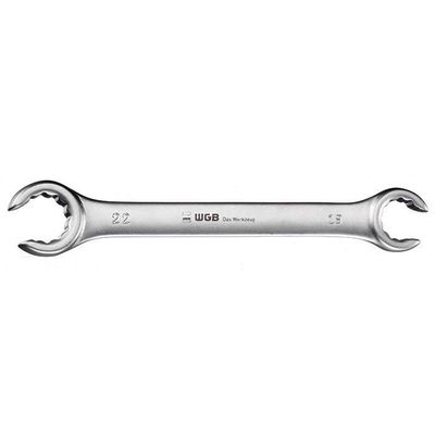 WGB Ringsleutel open model No.240 10x11mm