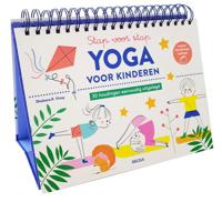 Deltas Stap voor stap yoga voor kinderen Deltas Stap voor stap yoga voor kinderen