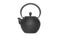 Theepot Akita met filter