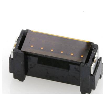 Molex Male behuizing (board) 505568-0671 1 stuk(s) Tape on Full reel