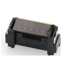 Molex Male behuizing (board) 505568-0671 1 stuk(s) Tape on Full reel