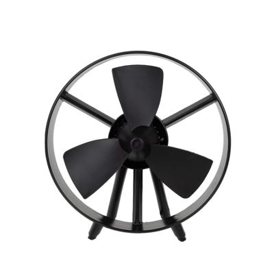 Eurom Safe Blade Ventilator zwart - 20 cm