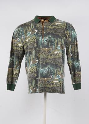 Vintage Tommy Hilfiger Sweater in Green Size M