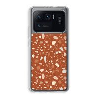 Terrazzo N°22: Xiaomi Mi 11 Ultra Transparant Hoesje
