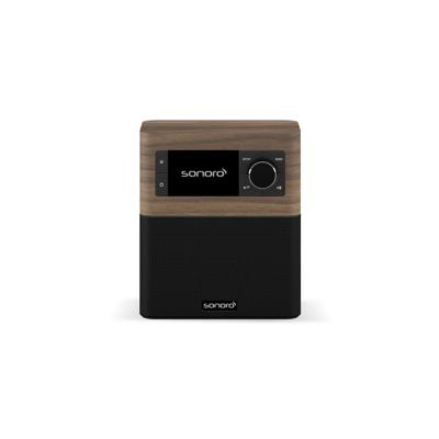 Sonoro STREAM (2025) Hybride radio Bruin