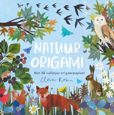 Natuurorigami (Paperback)