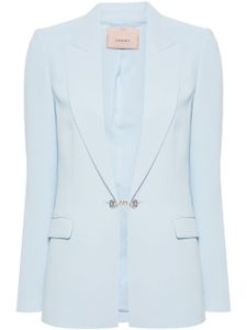 TWINSET blazer Cady - Bleu