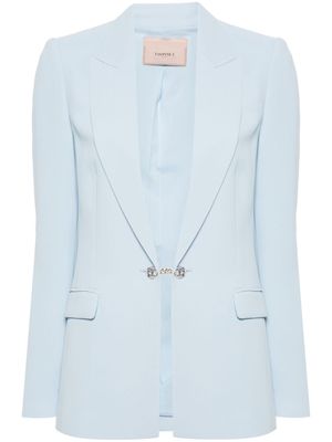 TWINSET blazer Cady - Bleu