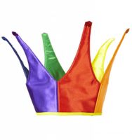 Kroon Regenboog carnaval - thumbnail