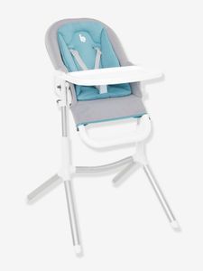 Kinderstoel Slick 2-in-1 BABYMOOV wit blauw grijs