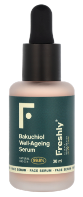 Freshly Cosmetics Bakuchiol Well-Ageing Serum 30 ml