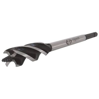 C.K T2943-20 Slangenboor 20 mm Gezamenlijke lengte 160 mm Zeskant schacht 1 stuk(s) C.K T2943-20 Slangenboor 20 mm Gezamenlijke lengte 160 mm Zeskant schacht 1 stuk(s)