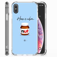 Apple iPhone X | Xs Beschermhoes Nut Home - thumbnail