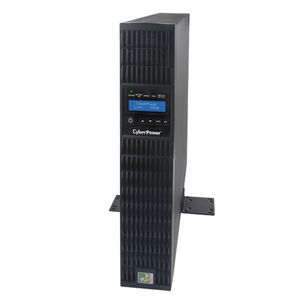 CyberPower OL1000ERTXL2U UPS 1 kVA 900 W 8 AC-uitgang(en)