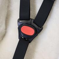 Edge CargoComfy Peuterschaal 7-19 maanden - wit