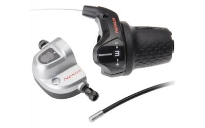 Shimano Revo Shifter Nexus SL-3S42E met Clickbox