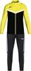 JAKO M9124 Polyesterpak Iconic - Zwart/Zachtgeel - 3XL