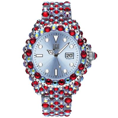 Light Time MEDITERRANEO (Ø 39 mm) Dames horloge