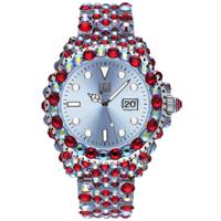 Light Time MEDITERRANEO (Ø 39 mm) Dames horloge