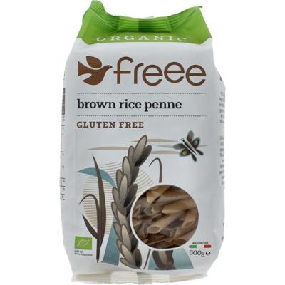 Doves Farm glutenfree brownrice penne bio