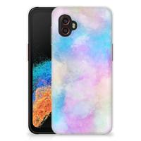 Smartphone hoesje Samsung Galaxy Xcover 6 Pro Watercolor Light