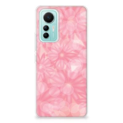 Xiaomi 12 Lite | TPU Case | Spring Flowers Xiaomi 12 Lite | TPU Case | Spring Flowers