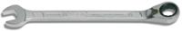 Hazet ratelsleutel "606" ratchets-ring-mouthpiece 606-19