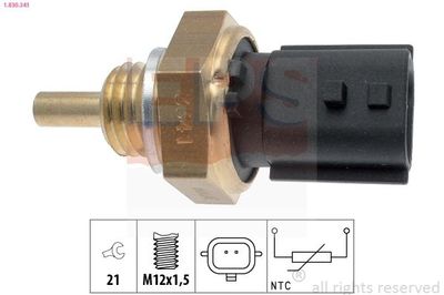 Temperatuursensor 1830341
