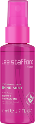 Lee Stafford Styling & Finishing Spray Finish & Styling Heat Protection Shine Mist 50ml