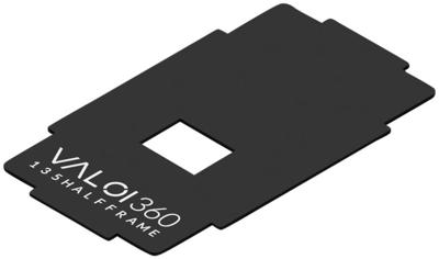Valoi Mask Half-Frame