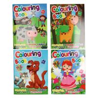 Boek Specials Nederland BV Kleurboekje