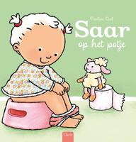 Saar op het potje (Hardback)