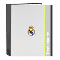 Ringmap Real Madrid C.F. Wit A4 27 x 33 x 6 cm