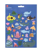 HEMA Raamstickers Onderwater