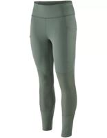 Patagonia Pack Out Hike Dames Tights Hemlock Green XL Patagonia Pack Out Hike Dames Tights Hemlock Green XL