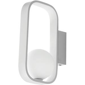 ECO-Light ROXY I-ROXY-AP1 Wandlamp G9 LED Wit