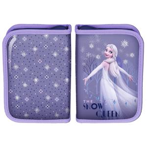 Disney Frozen Gevuld Etui - 19.5 x 13.5 cm - 22 st. - Polyester