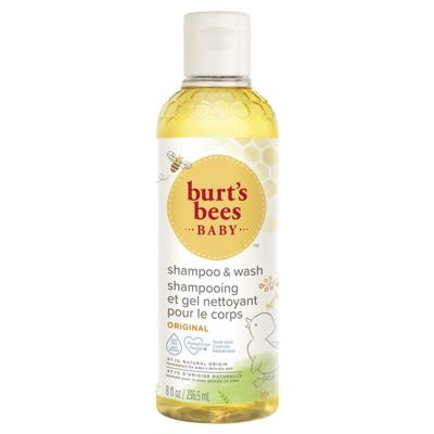 Baby Bee shampoo & wash zeep 235 Milliliter